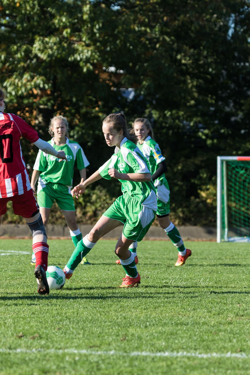 Bild 124 - C-Juniorinnen Kaltenkirchener TS - TuS Tensfeld : Ergebnis: 8:1